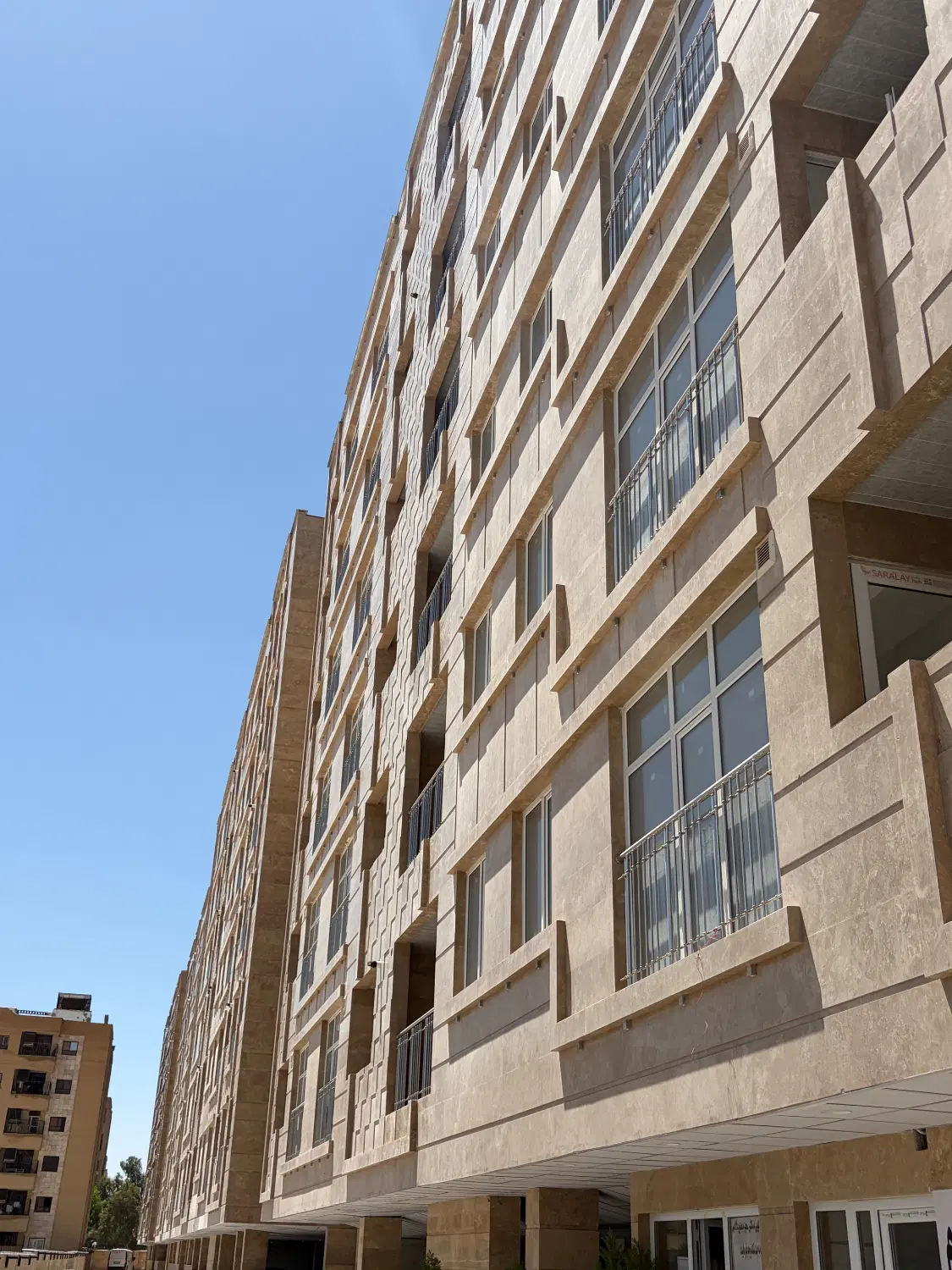 فروش اپارتمان ۲ خوابه در شهرک فرهنگیان_پالادیوم