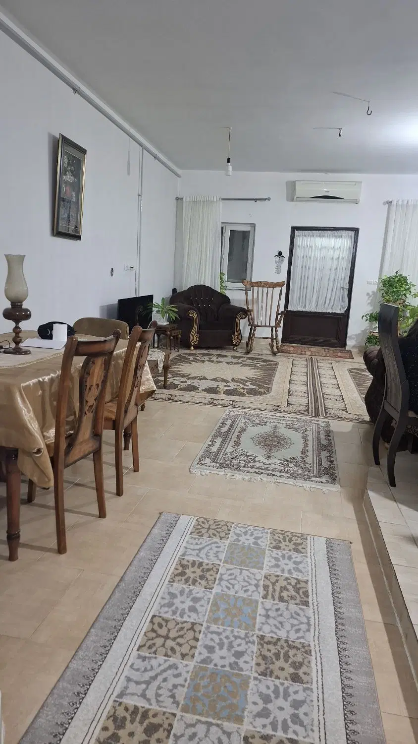 خونه ویلایی همکف درکوی جهاد