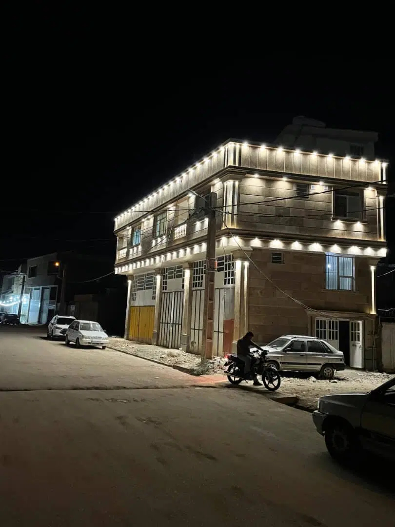 رهن آپارتمان دو خواب در کرونی