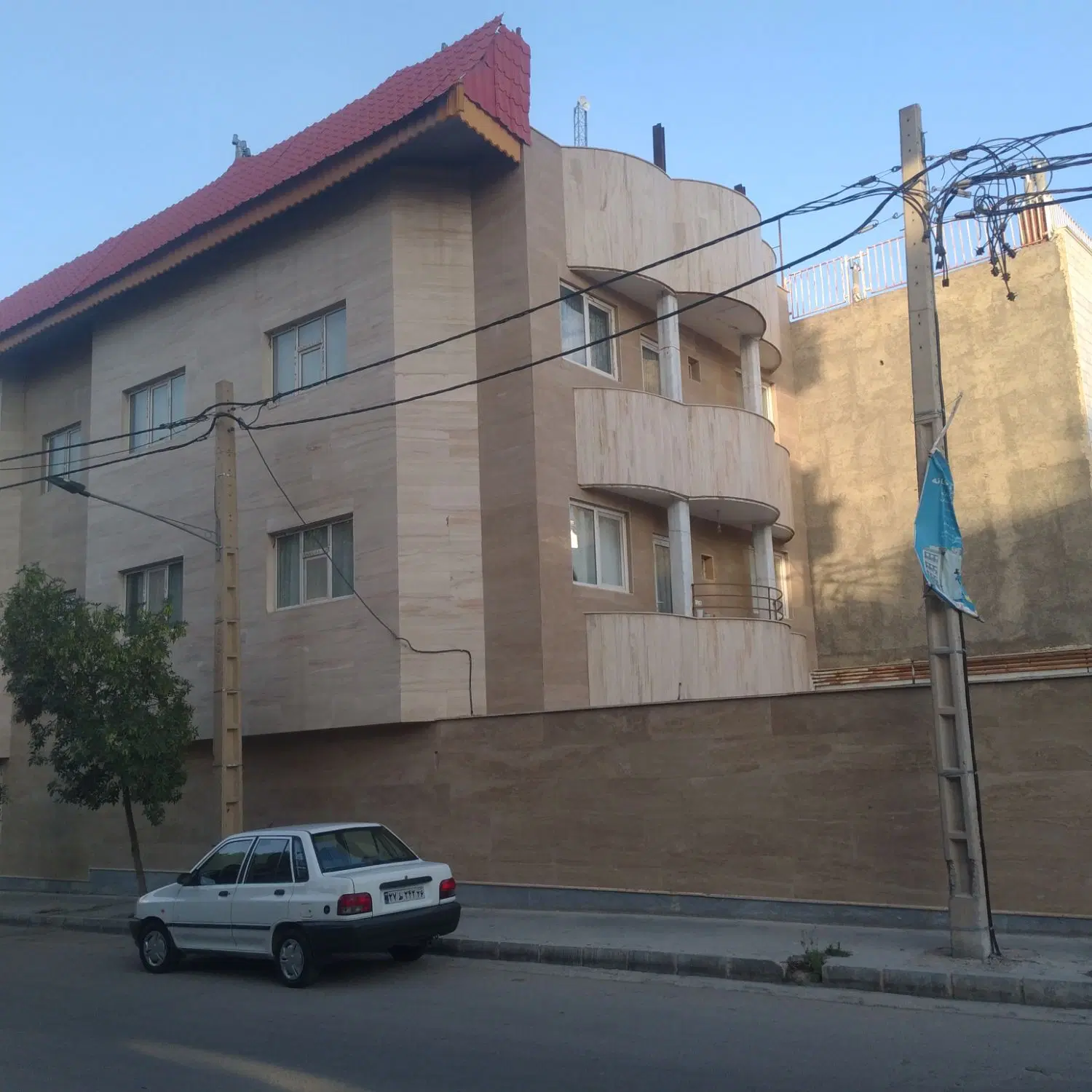آپارتمان اجاره داده می شود
