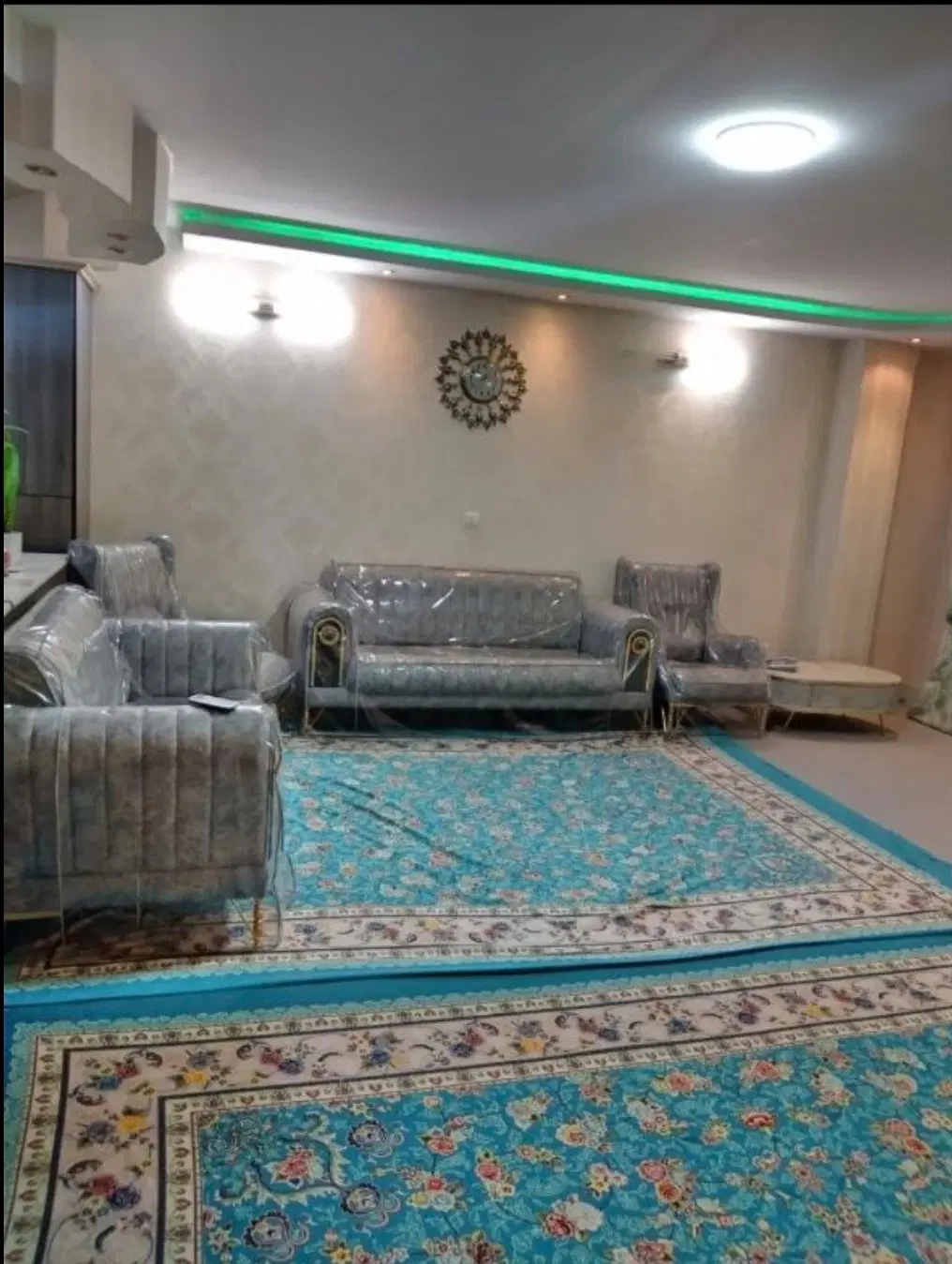 آپارتمان 86 متری پیام نور کوچه نور 9