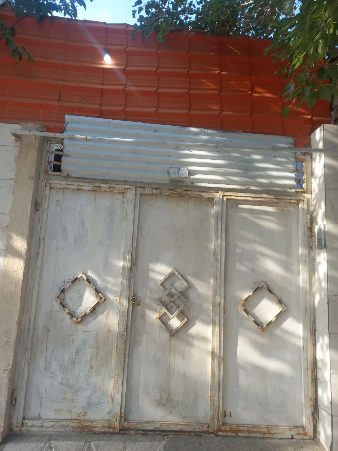 خانه در مهرآباد شهرک الزهرا کرامت ۴۳