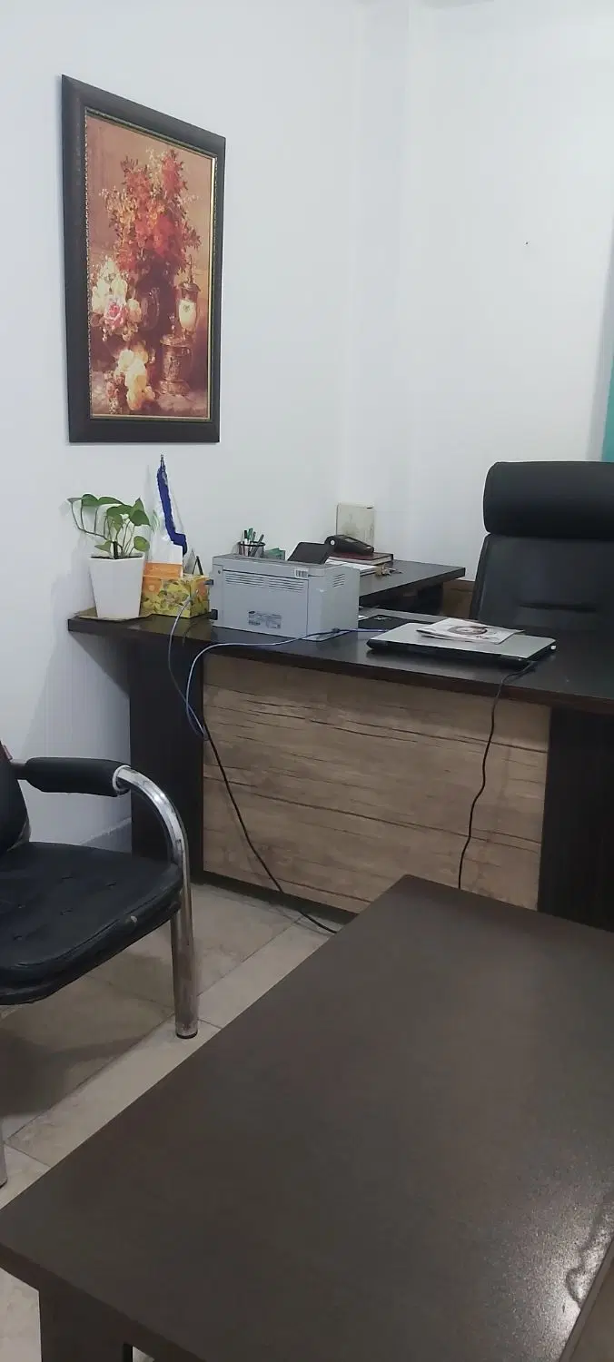 اجاره اتاق کار در بهترین جای زیتون کارمندی