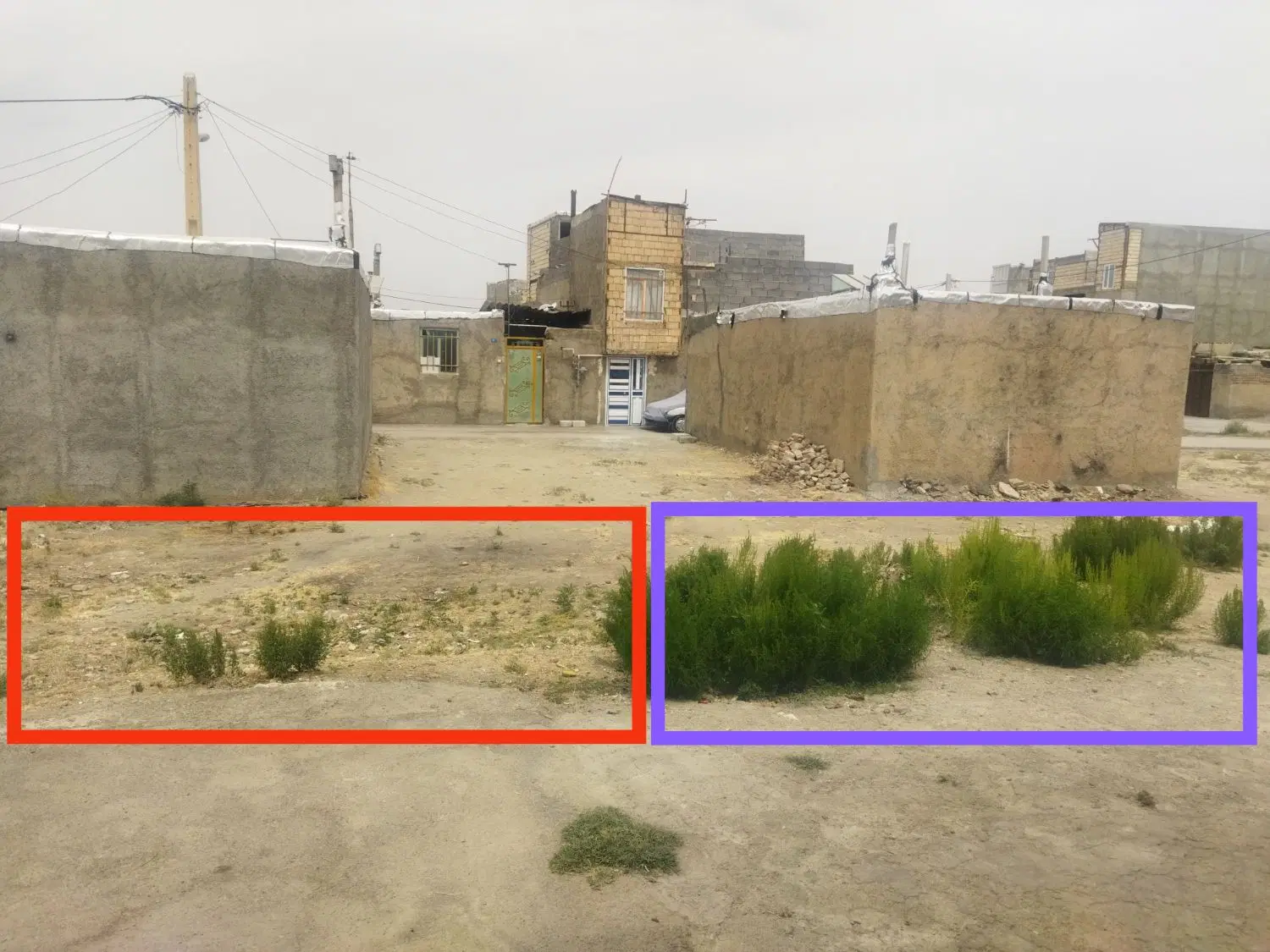 فروش زمین اسلامشهر