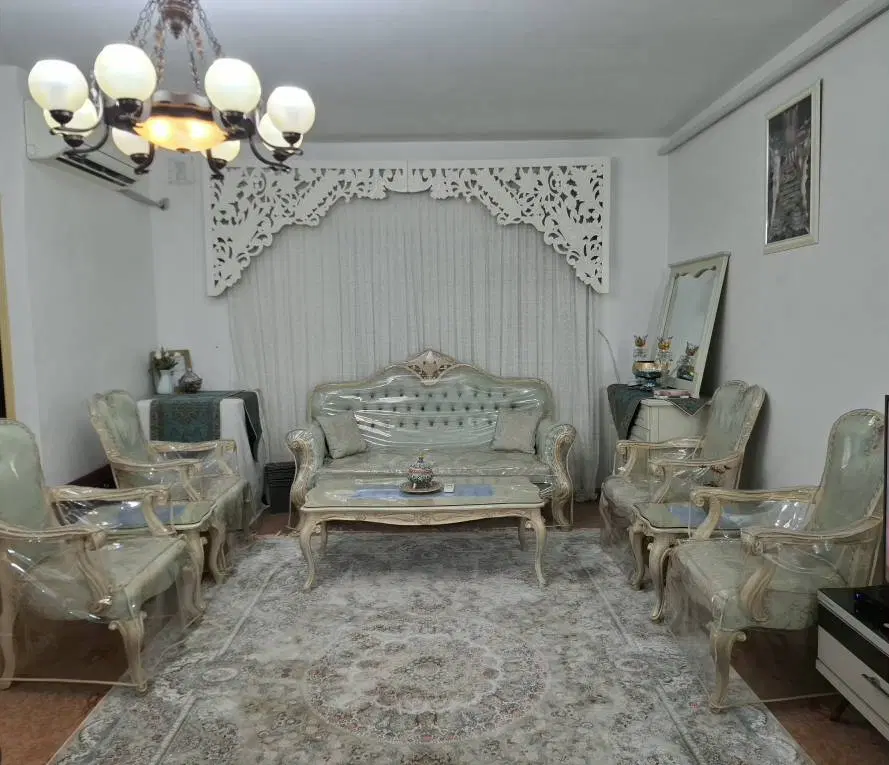 آپارتمان ۷۵متری فازیک مسکن‌مهر با ویو زیبا لیلاکوه