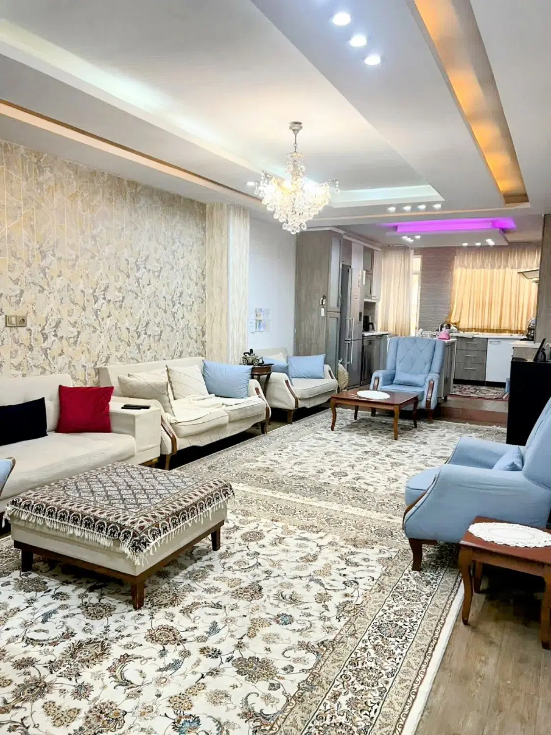 آپارتمان ۹۲ متری