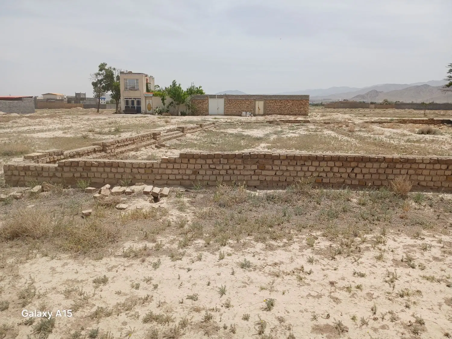 زمین حاجی ابادعدالت۶