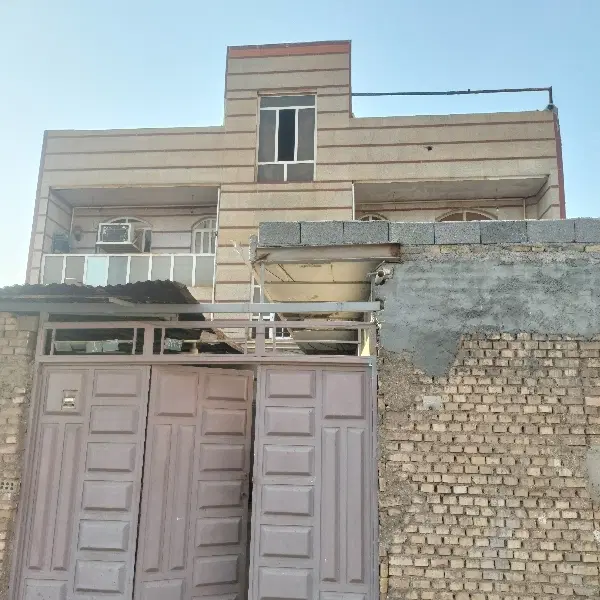 فروش آپارتمان 4 واحد با مغازه