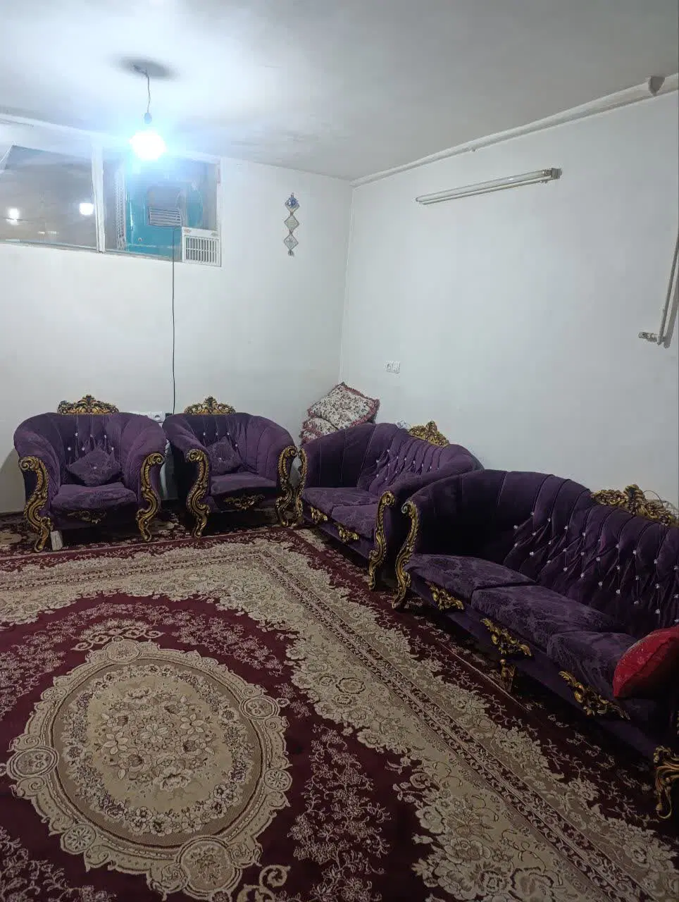 خانه دوطبقه شیک