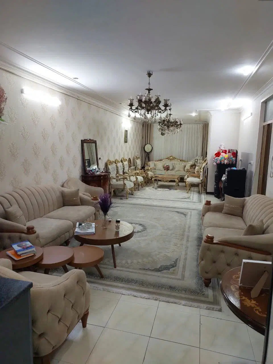 دوطبقه در مسکن