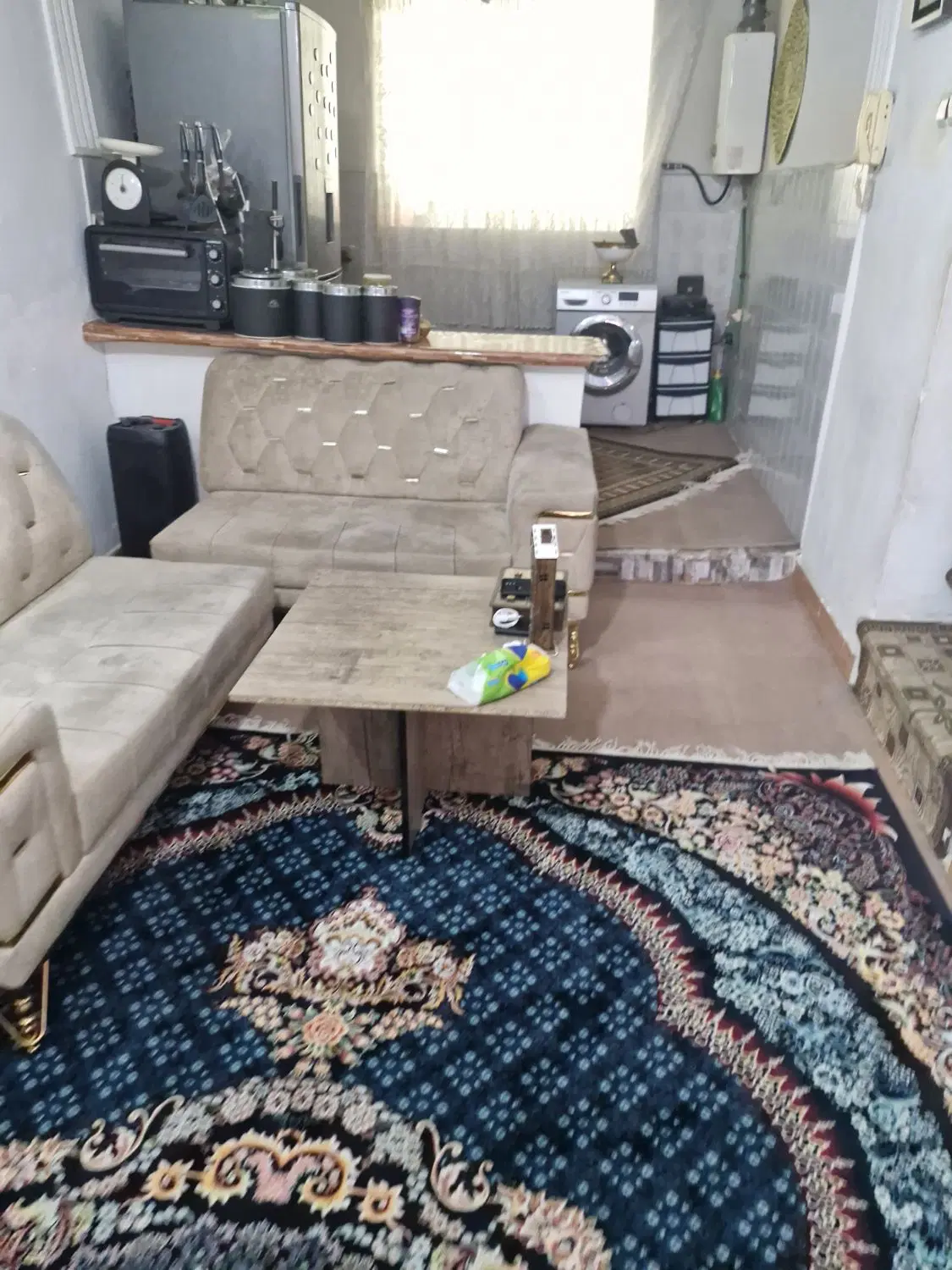 خانه ویلایی نیمه پیلوت  حیاط،دار سند تکبرگ