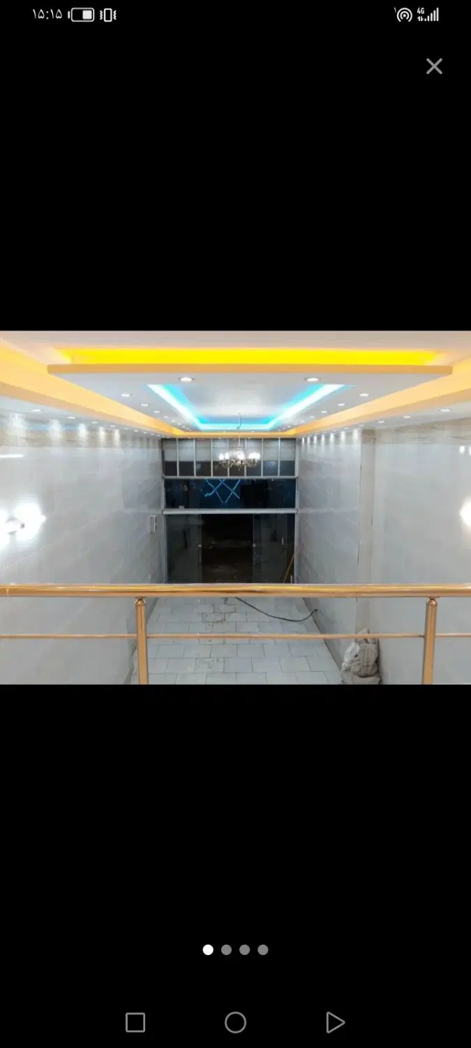 ۶۰ متر مغازه  بر خیابان دو نبش