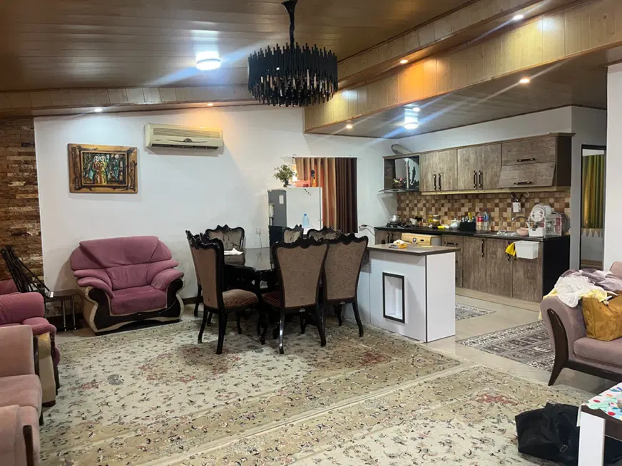 ۱۸۰ مترویلا ۲ خواب ایزدشهر