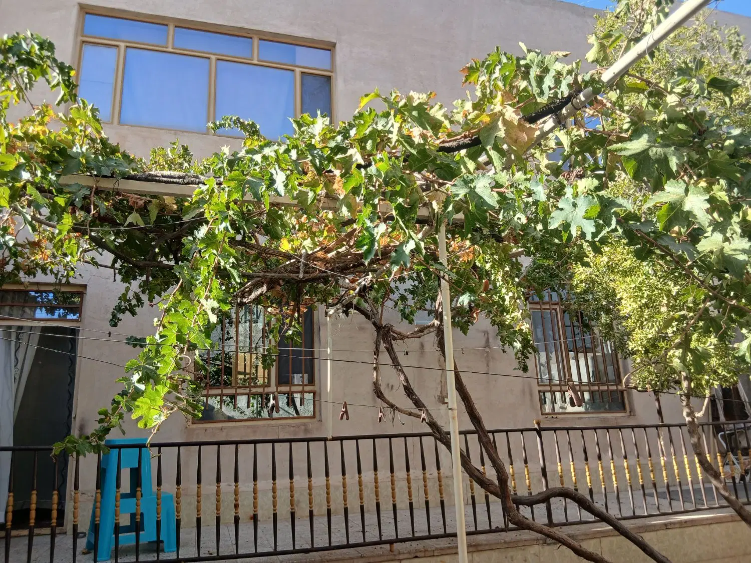 معاوضه ساختمان 3 واحدی
