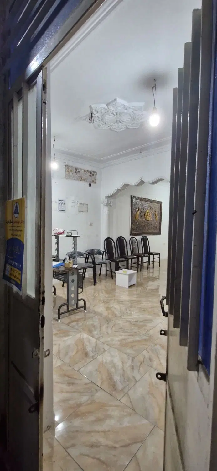ویلایی پلاک یک بلوارآزادگان