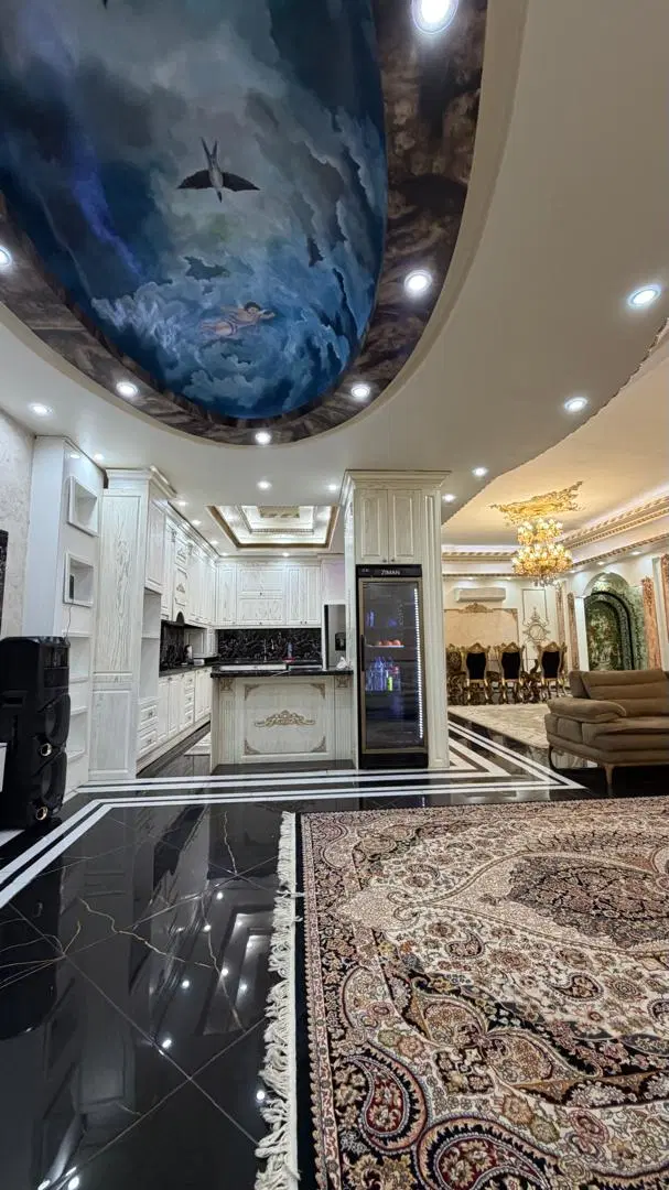 باغ به متراژ 820متر