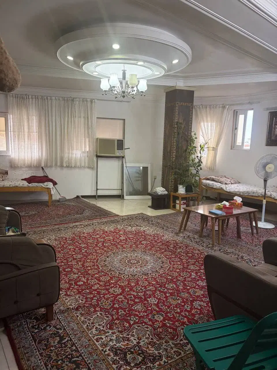 فروش آپارتمان ۹۳ متری.لوکیشن عالی