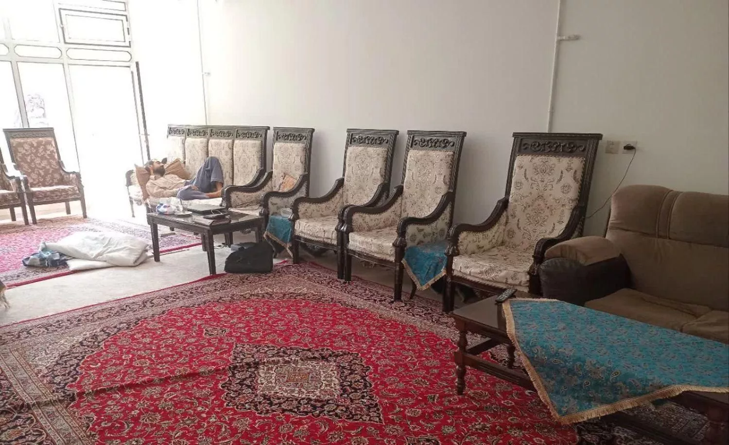 فروش خانه ویلایی ۲۳۰ متری ۳ خوابه در قائمیه
