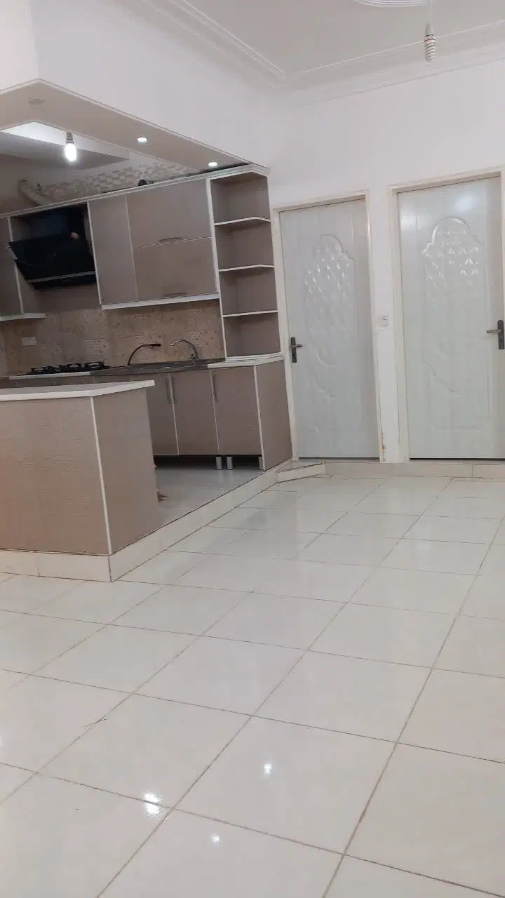واحد ۷۵بالای همکف دوخوابه مناسب عروس وداماد