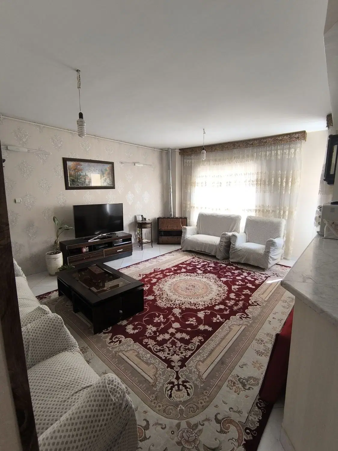 آپارتمان در سروستان بیدستان
