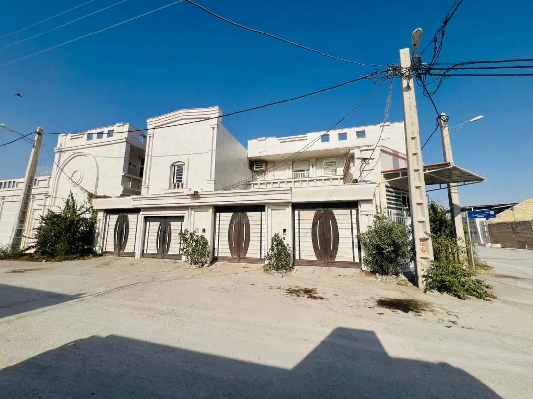 خانه طبقه بالا