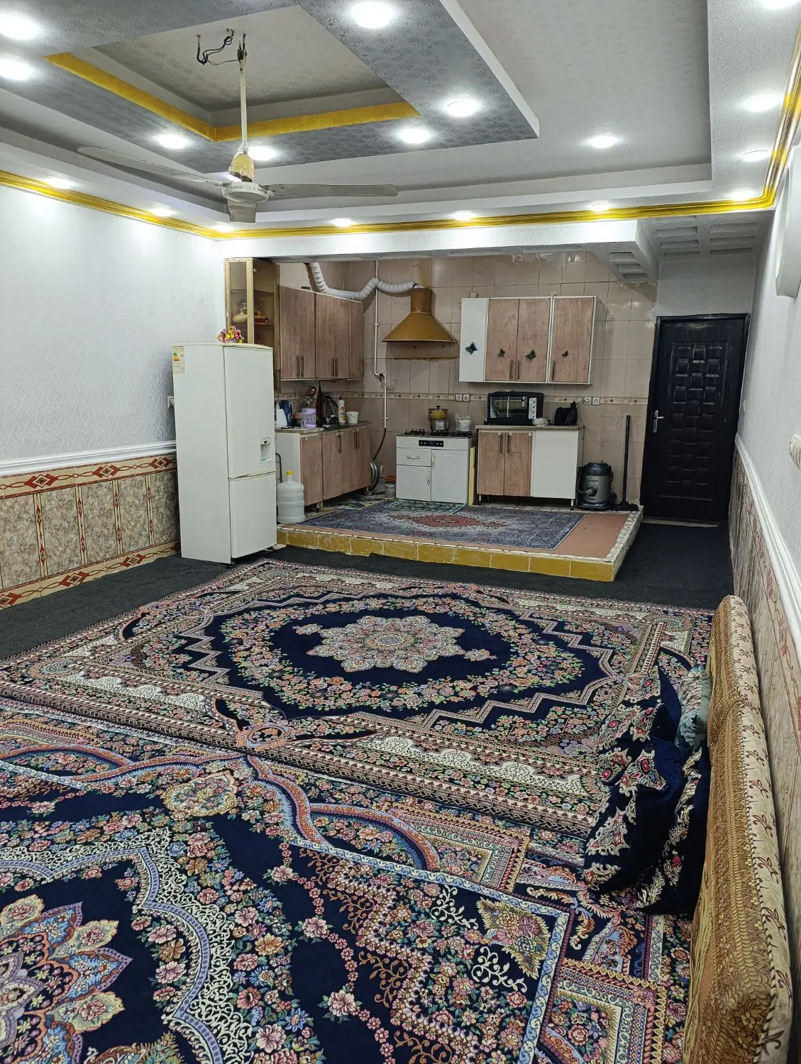 خانه 100متری در اسلام آباد شرقی