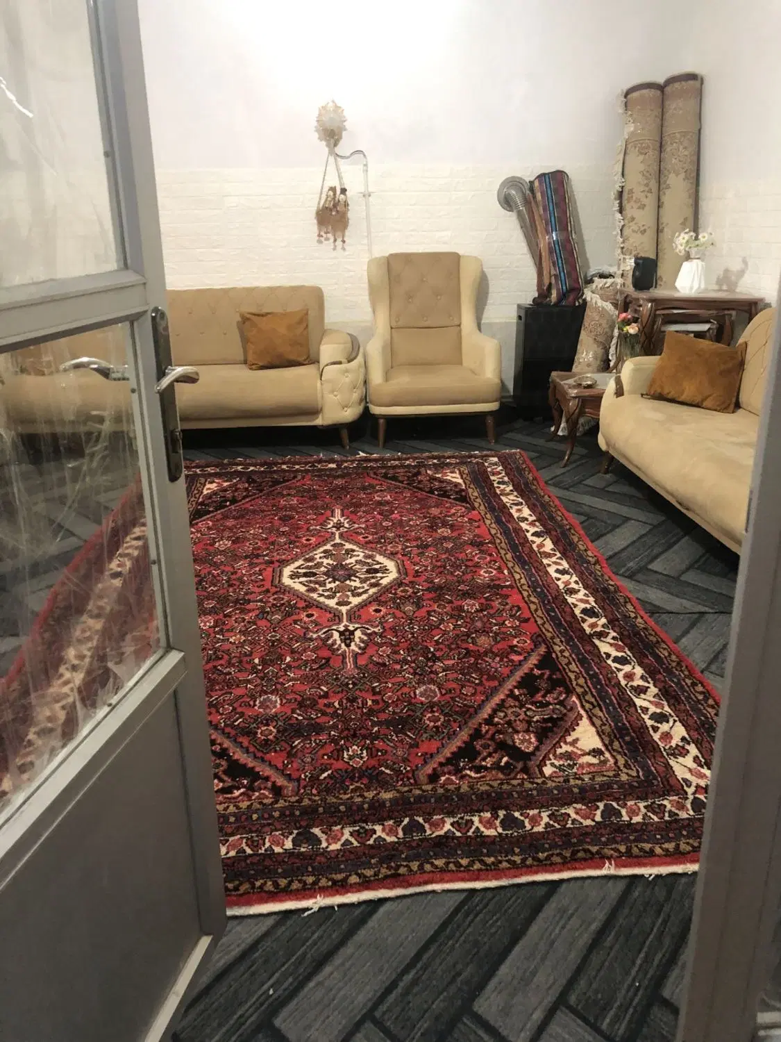 رهن و اجاره در آخرعباسی