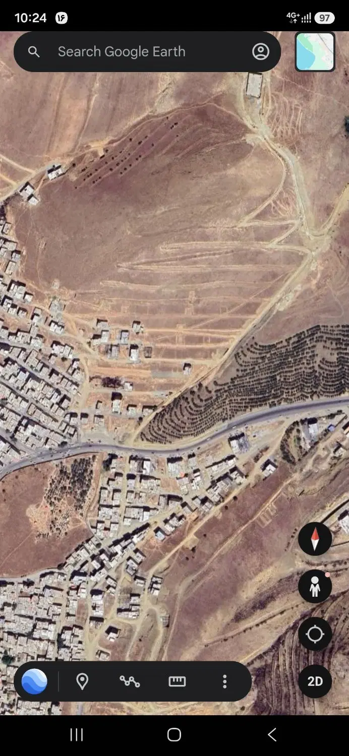 زمین مسکونی حسن آباد
