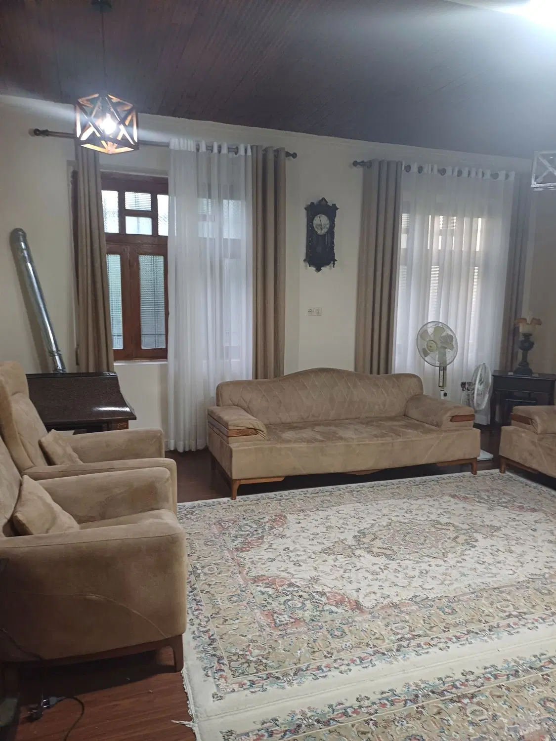 ویلاسالیانه دربست