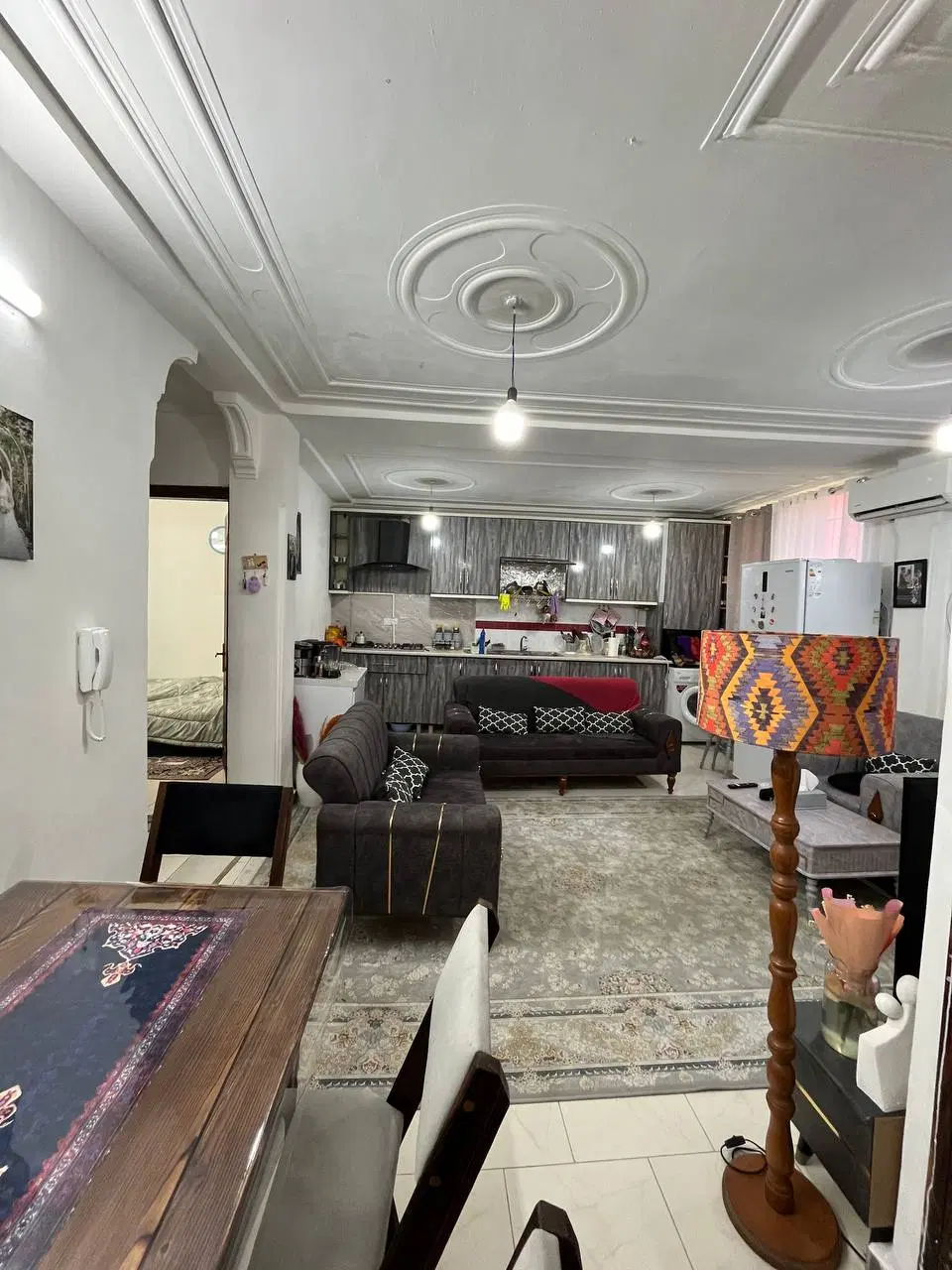 اجاره سوییت مستقل نفر رو