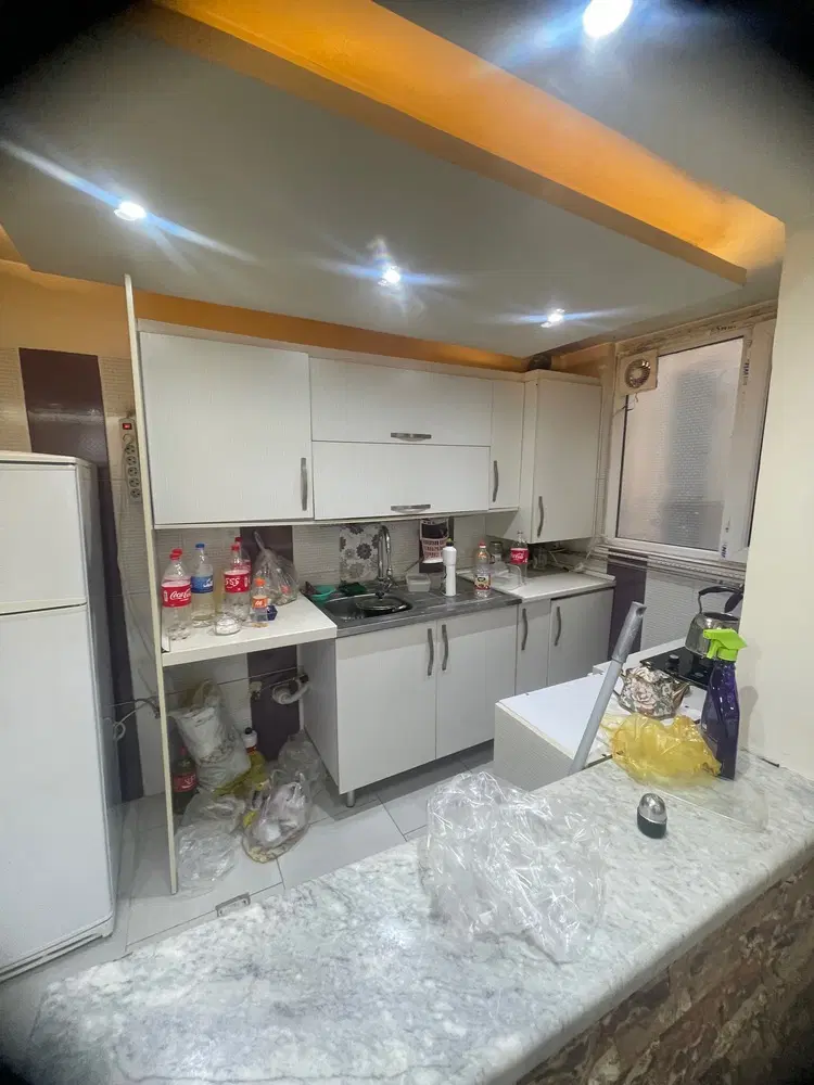 ۴۶متری با پارکینگ تکواحدی