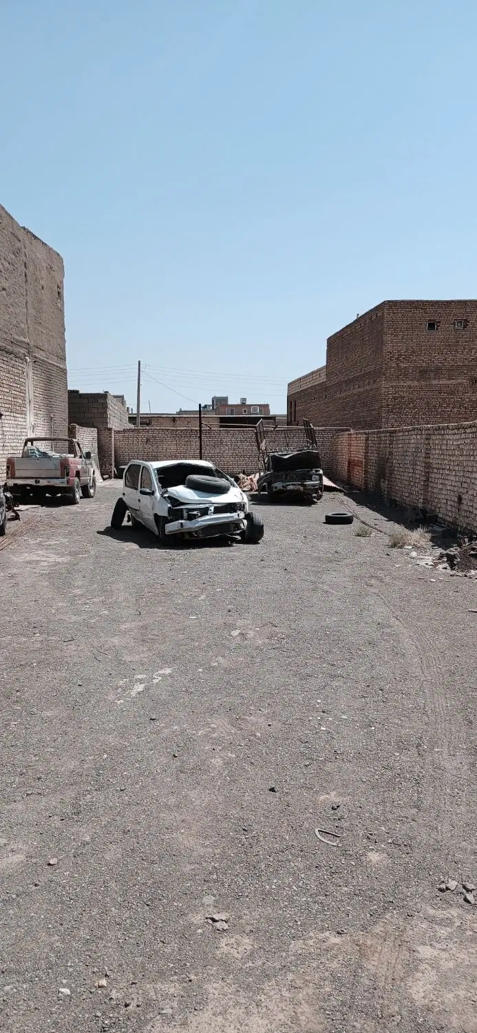 زمین عابدینی نزدیک خیابان عابدینی