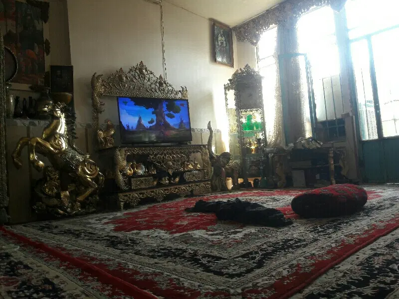 منزل مسک‌ونی