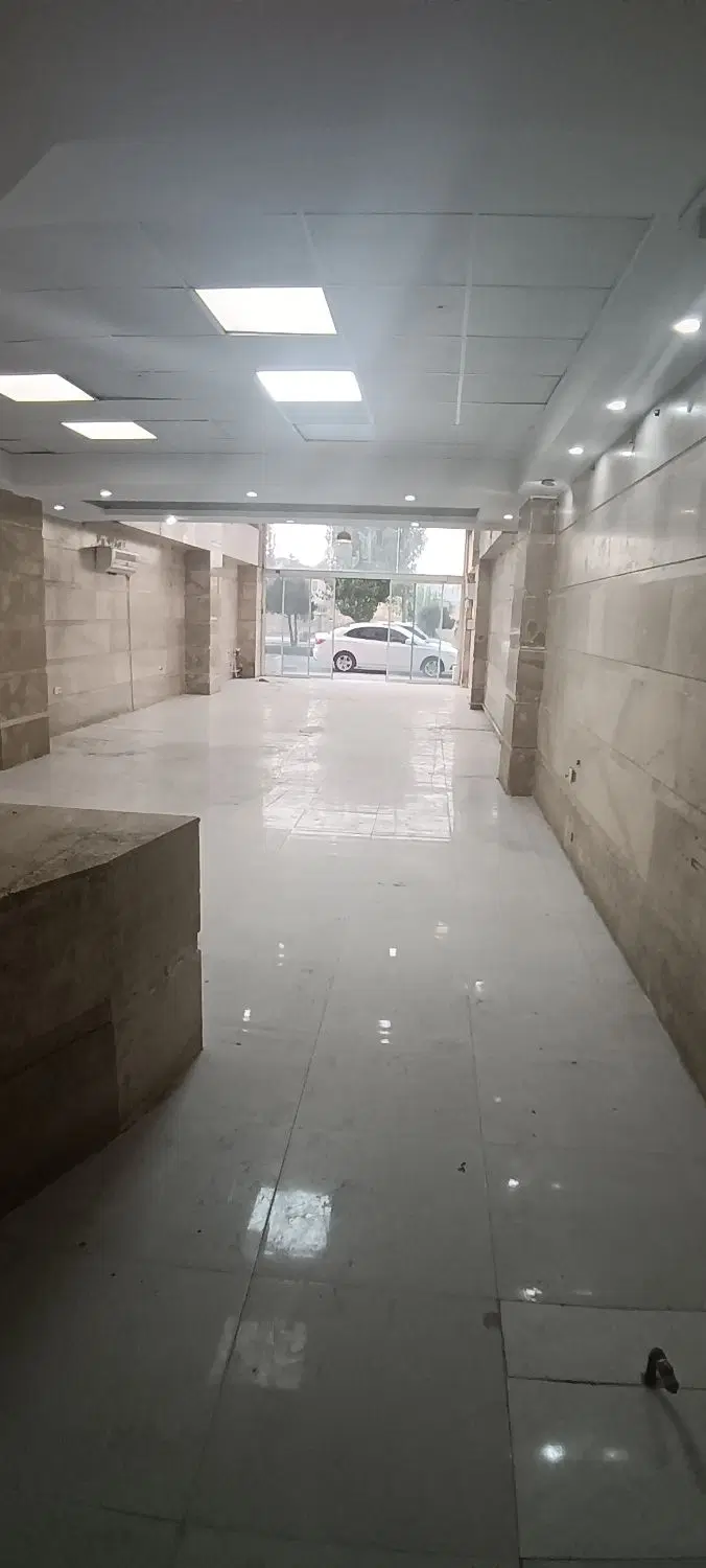 اجاره تجاری 130متری شهرک صدف