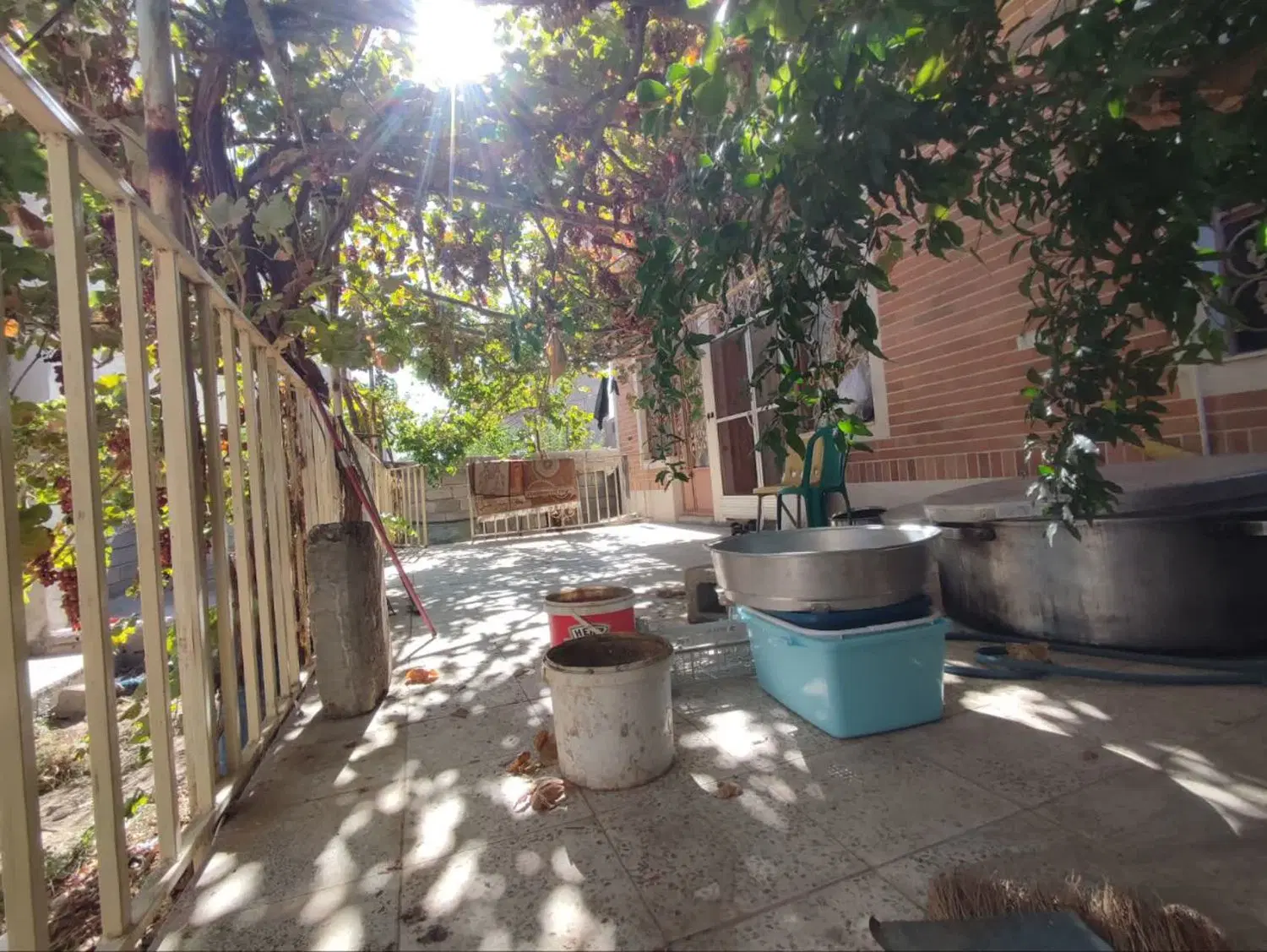 خانه ویلایی دو طبقه
