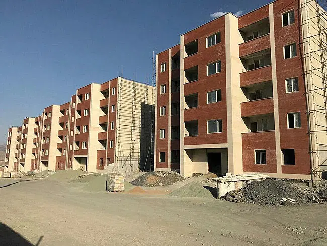 فروش زمین قراردادی سهم مالک پلاک ۳۵ بنفشه درق