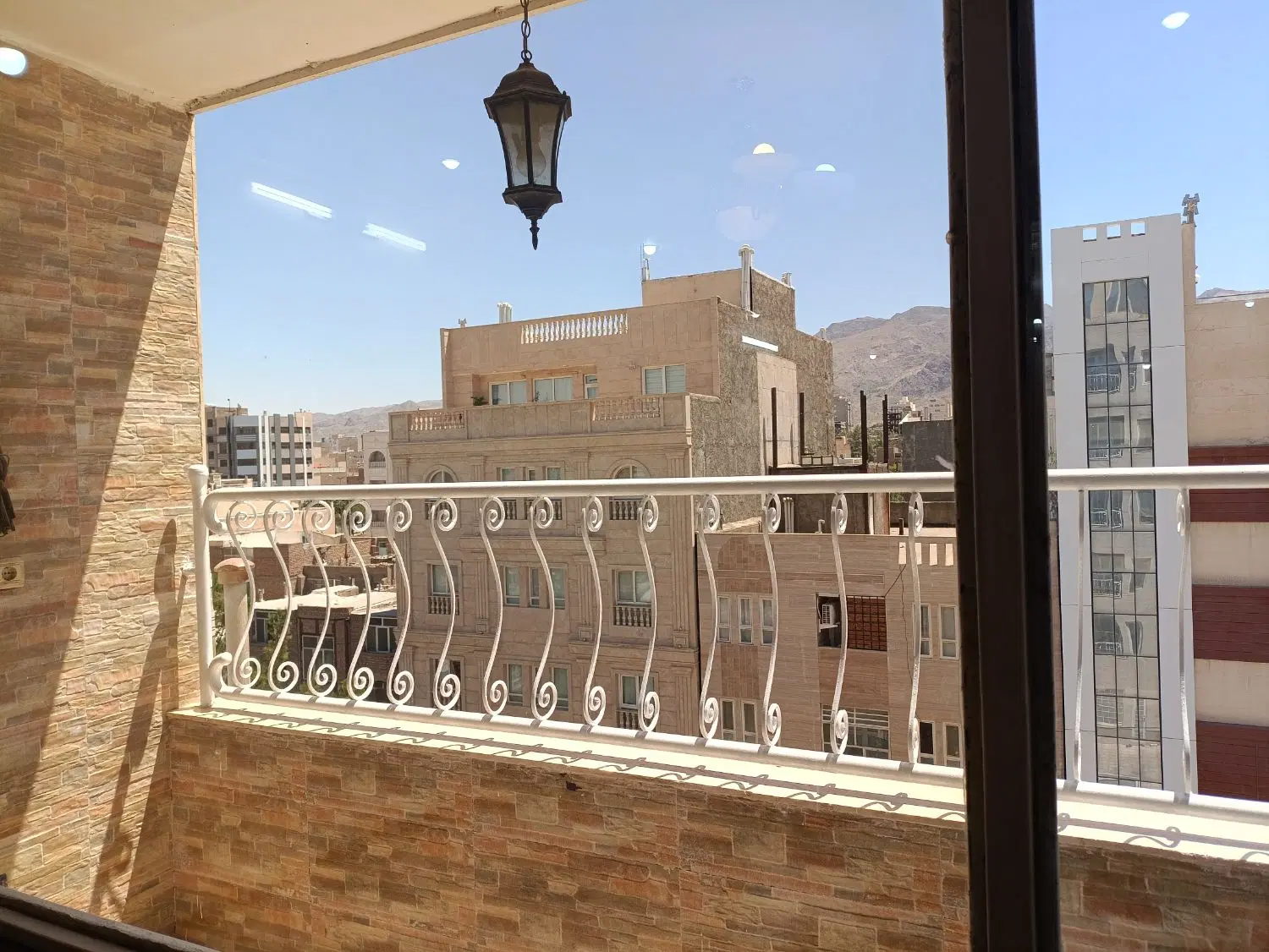 آپارتمان ۱۲۷متر سه خواب توحید