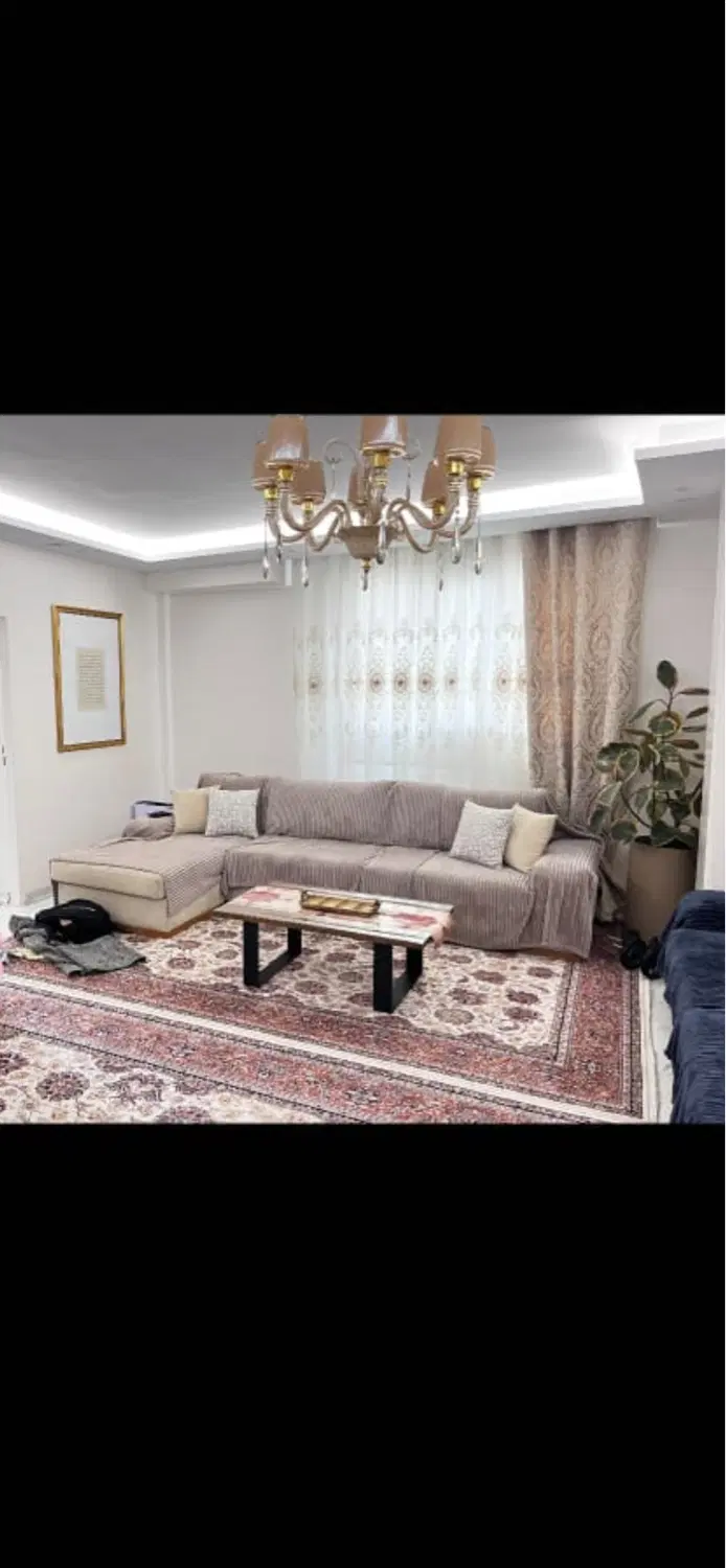 ۷۶ متر ۲ خواب فول امکانات بهترین فرعی شهران