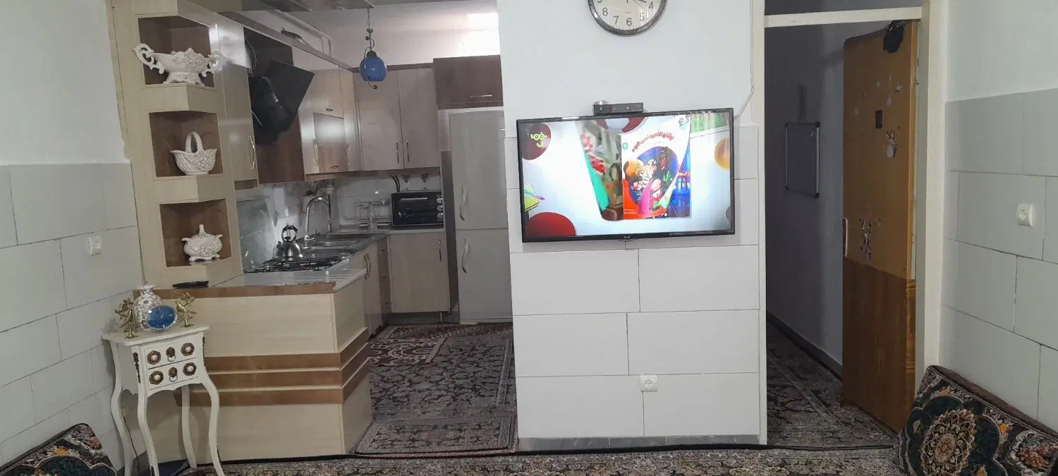فروش خانه مستقل ۲۰متری فوتبال