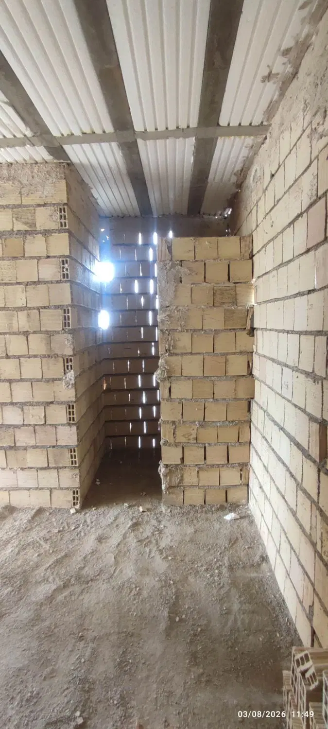 خانه کوچه دوم ازناو