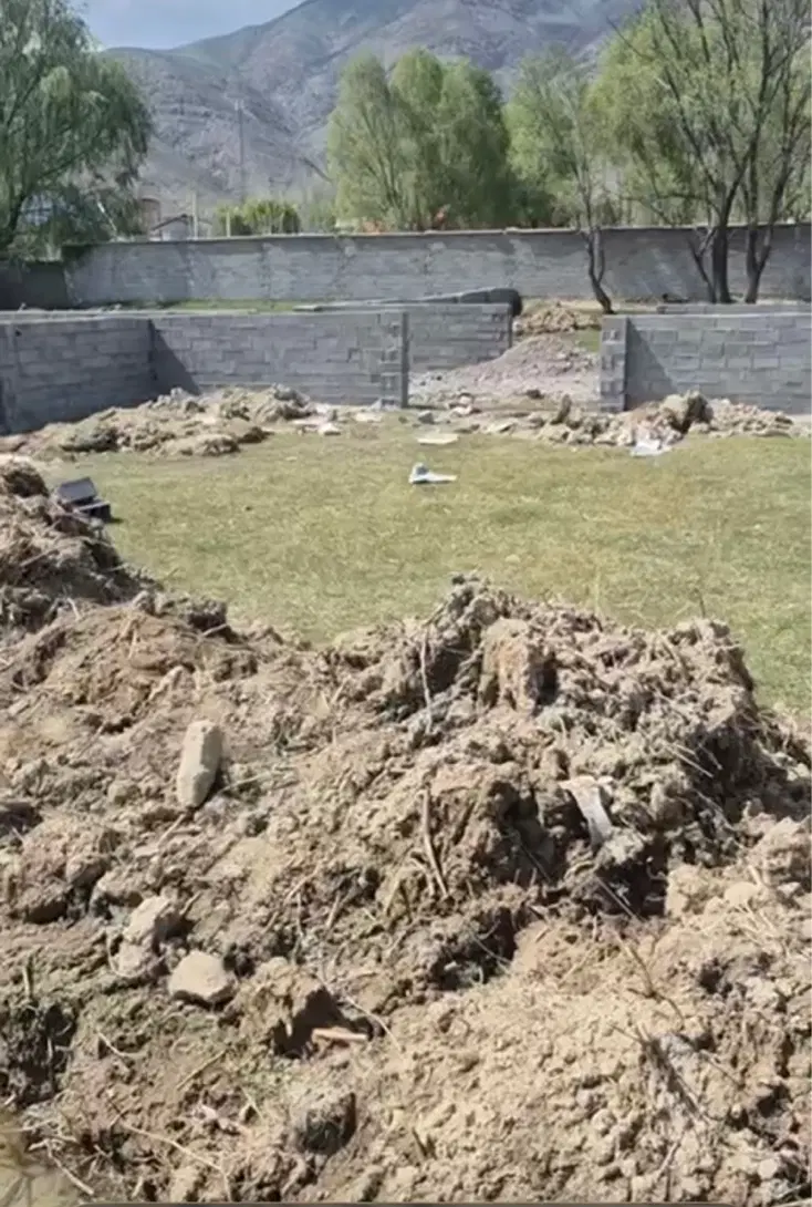 زمین شهرکی مازندران کجور