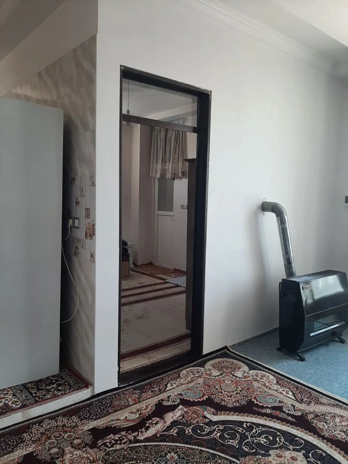 فروش ساختمان نوساز نظام مهندسی سند تک برگ
