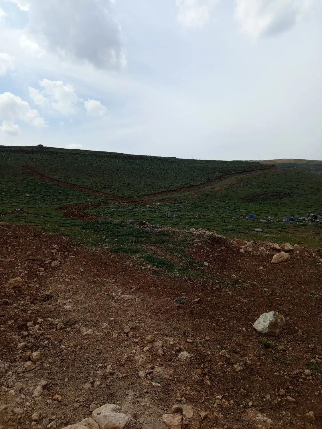 فروش زمین ۵۰۰متری
