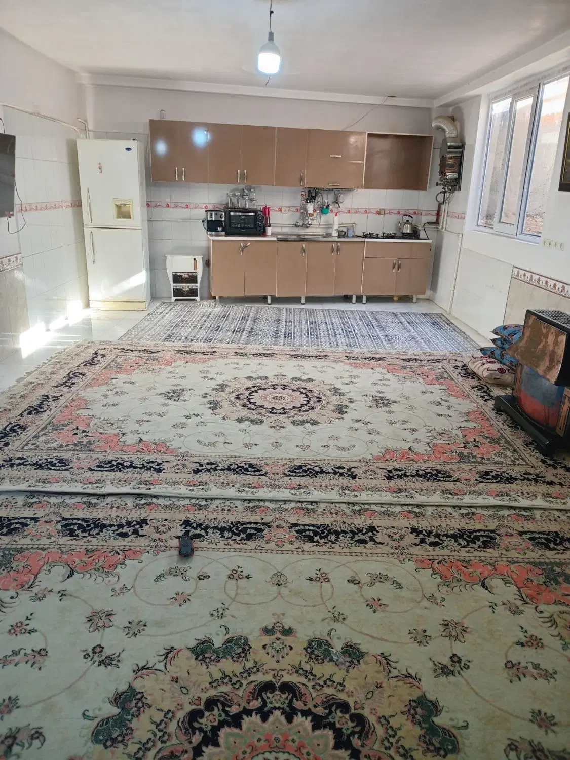 خانه ویلایی در حاجی بیگلر