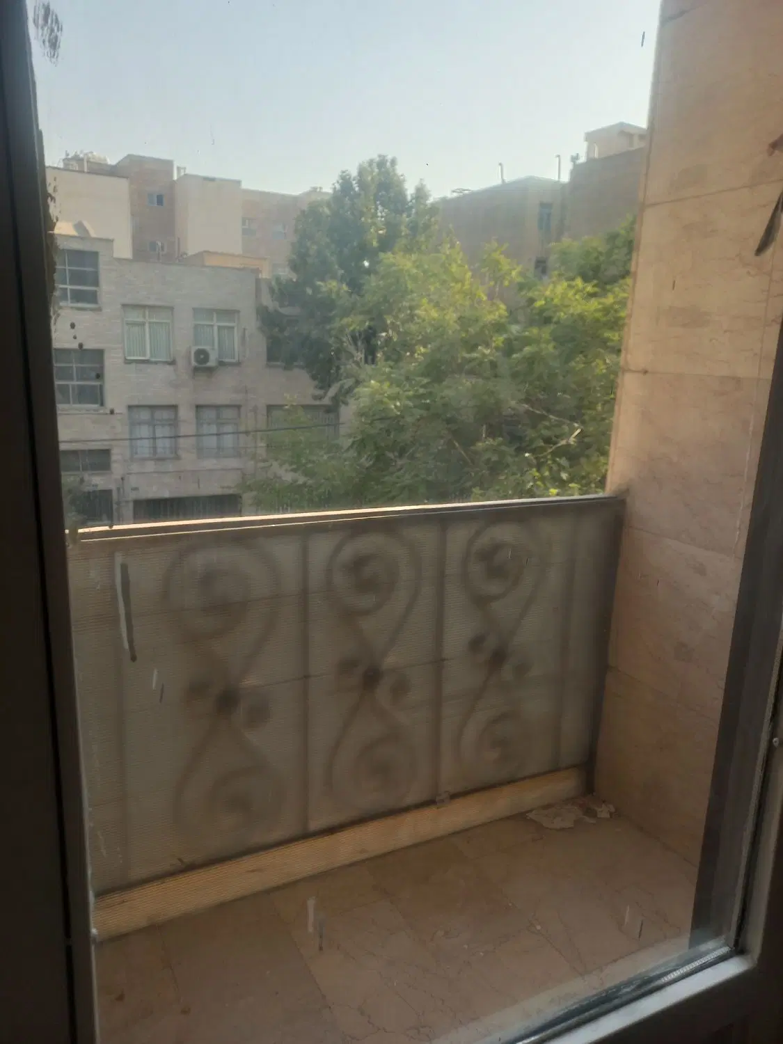 ۶۷ متر دو خوابه آزادگان جنوبی کوچه دوم مرکزی