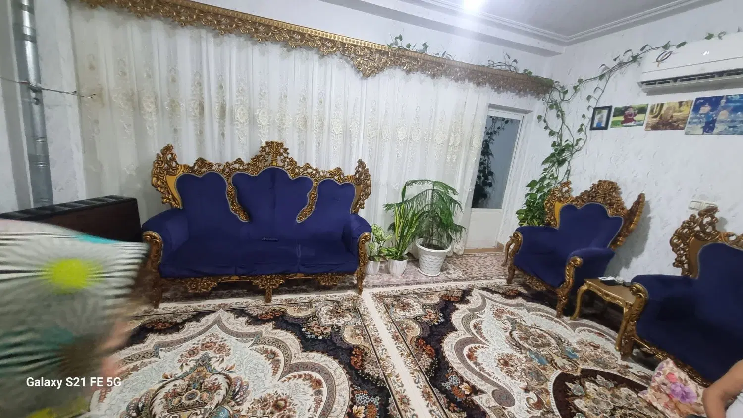 کوی زمانی