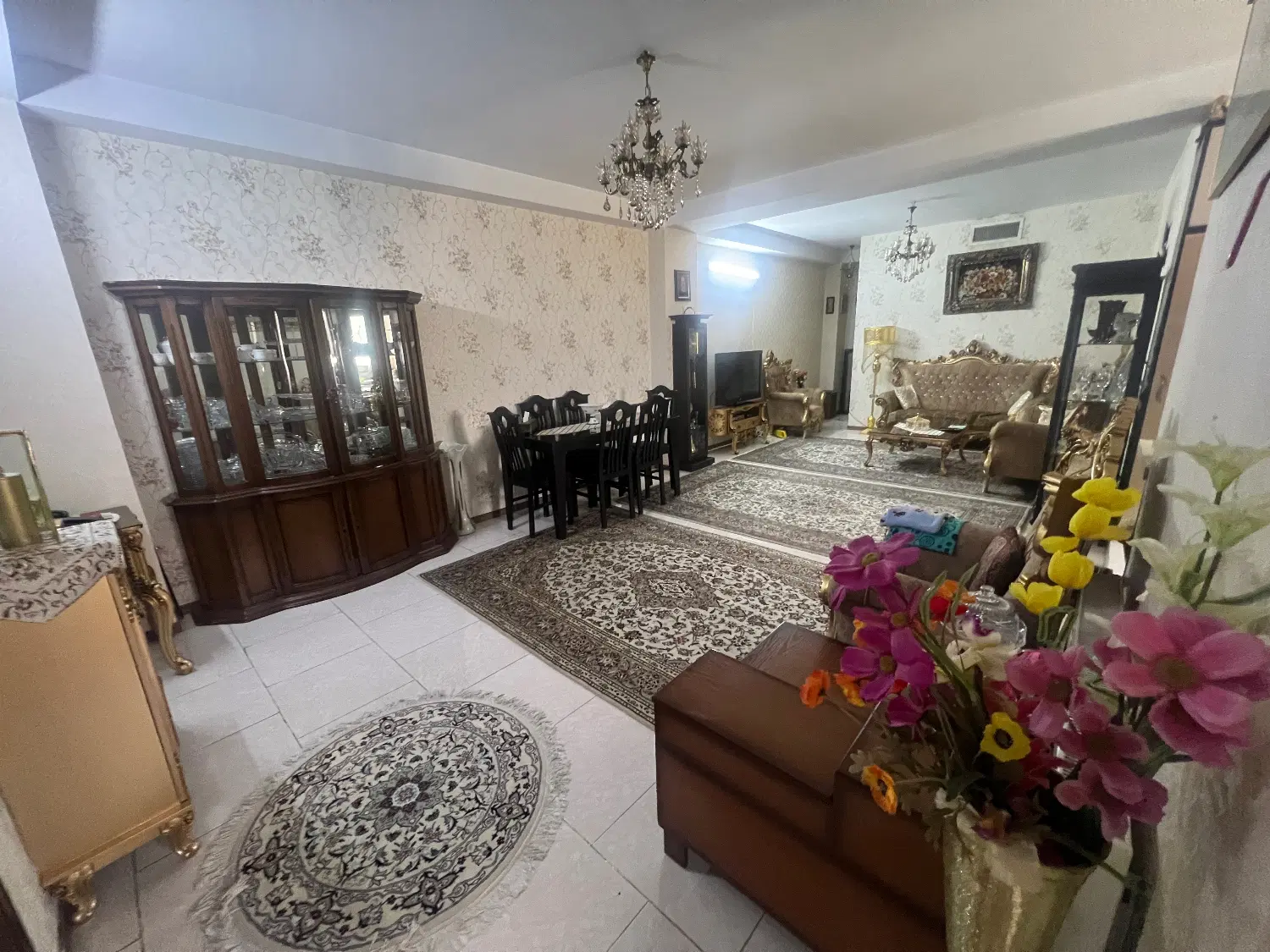 فروش واحد آپارتمان در گلشهر اختر شرقی