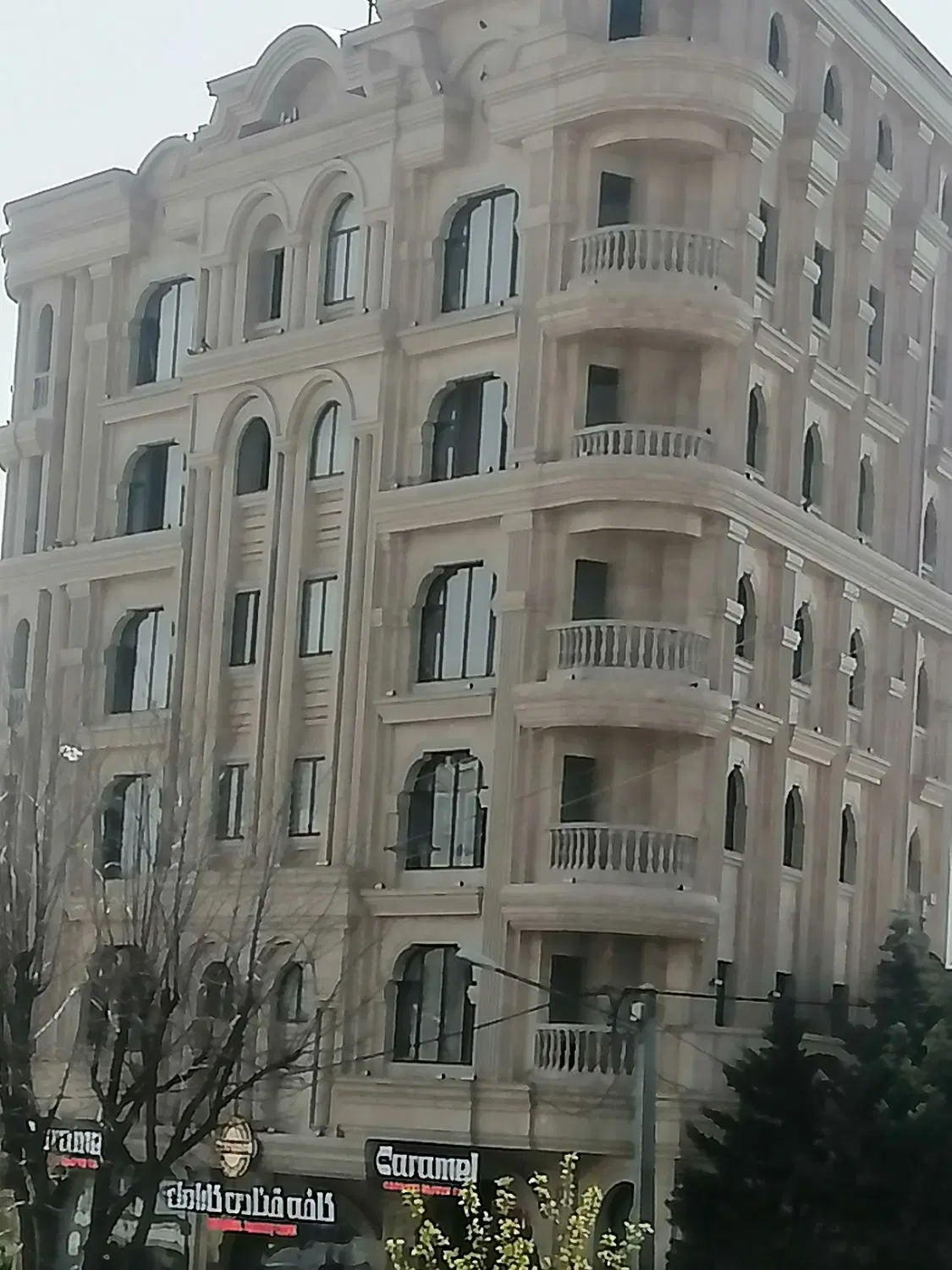 خانه یک طبقه