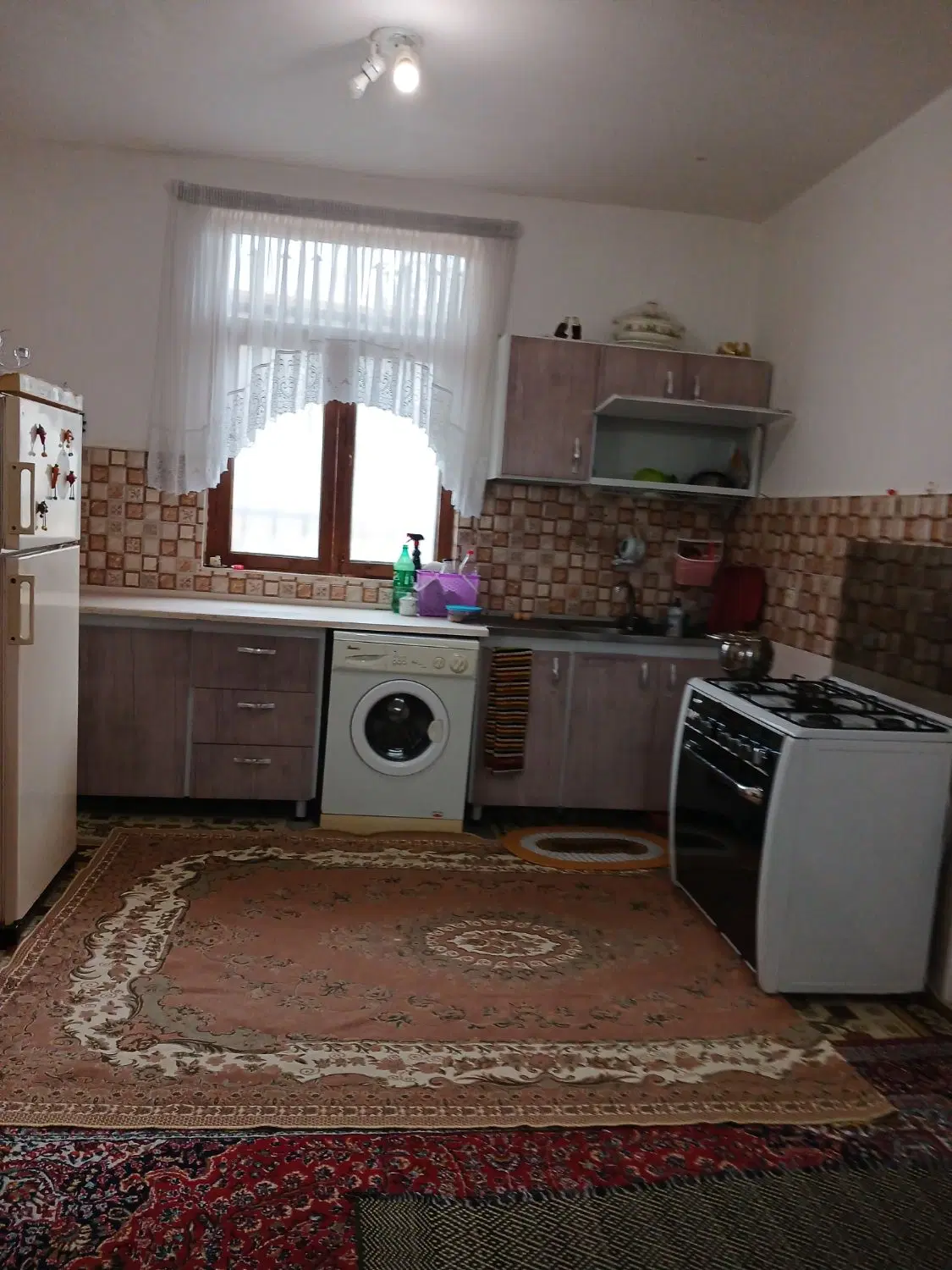خانه ویلایی دارای سند تک برگ