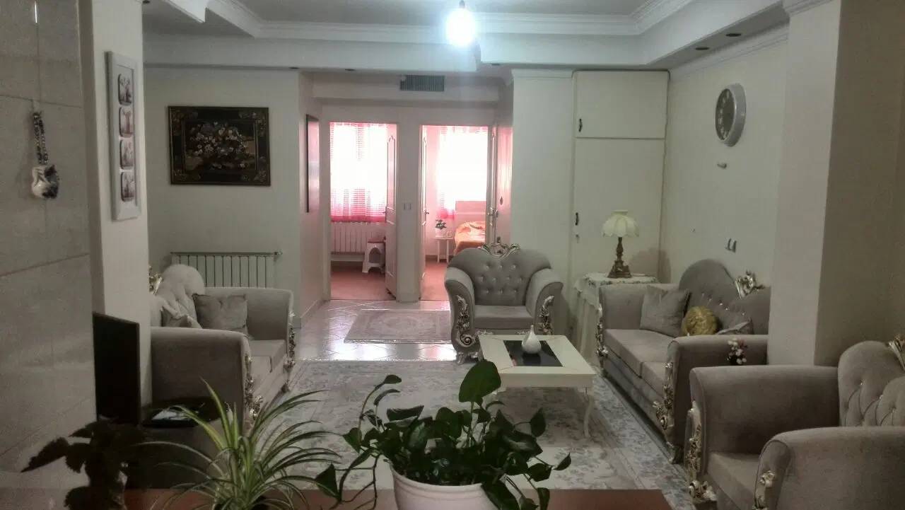 جنت آباد شمالی، ۶۷ متر، دو خواب